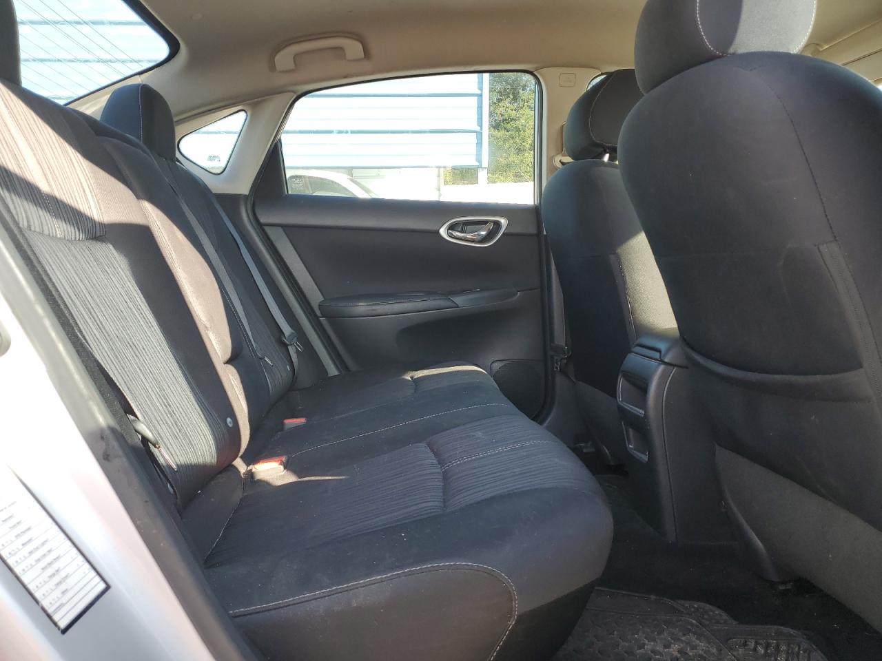 2016 Nissan Sentra S VIN: 3N1AB7AP2GL643369 Lot: 64606885