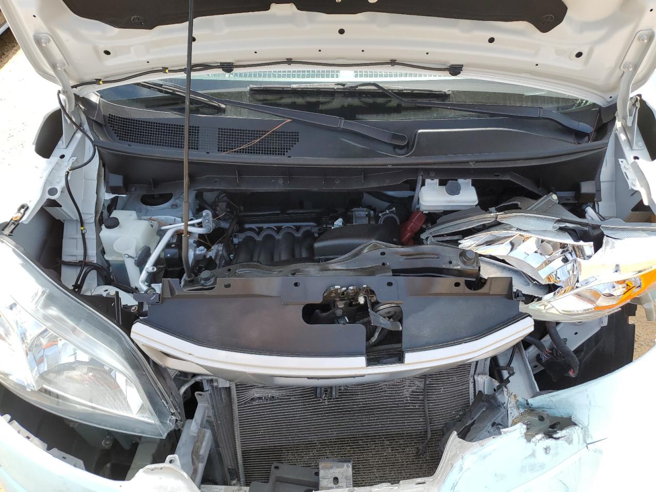 2021 Nissan Nv200 2.5S VIN: 3N6CM0KN2MK703587 Lot: 62893395