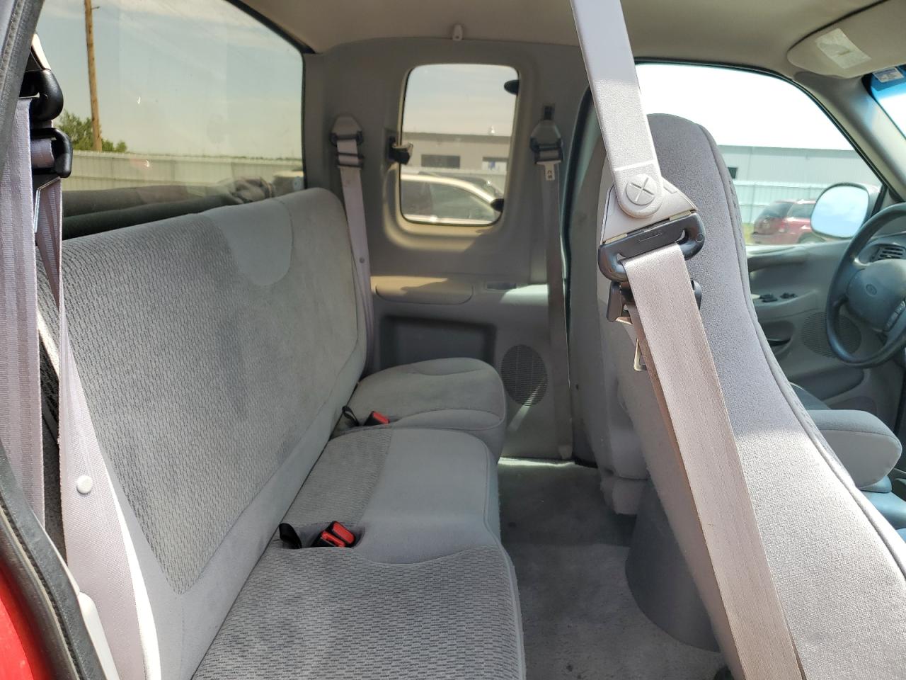 1997 Ford F150 VIN: 1FTDX1868VKB35234 Lot: 63228485