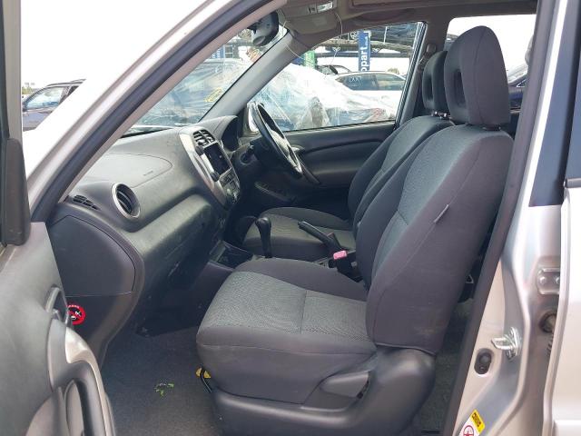2005 TOYOTA RAV4 XT-R