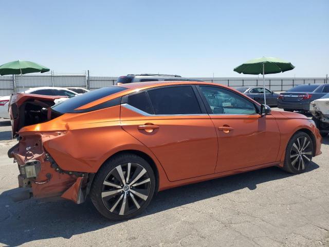  NISSAN ALTIMA 2021 Pomarańczowy