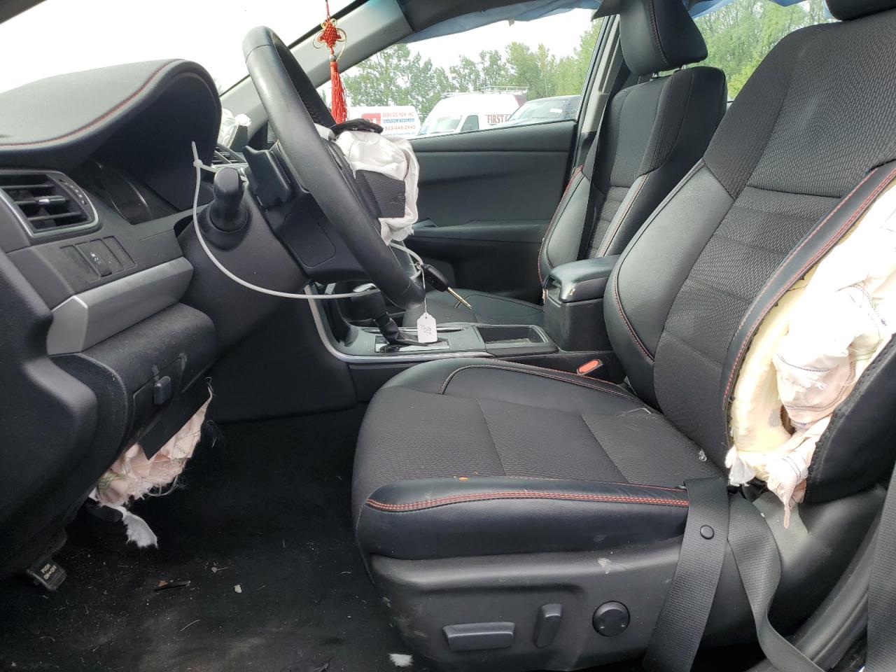 2016 Toyota Camry Le VIN: 4T1BF1FK9GU152718 Lot: 65614975