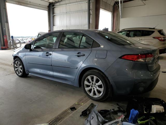  TOYOTA COROLLA 2023 Granatowy