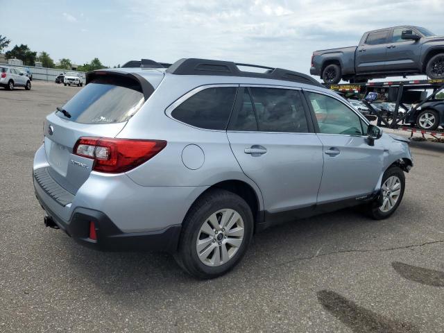  SUBARU OUTBACK 2019 Silver