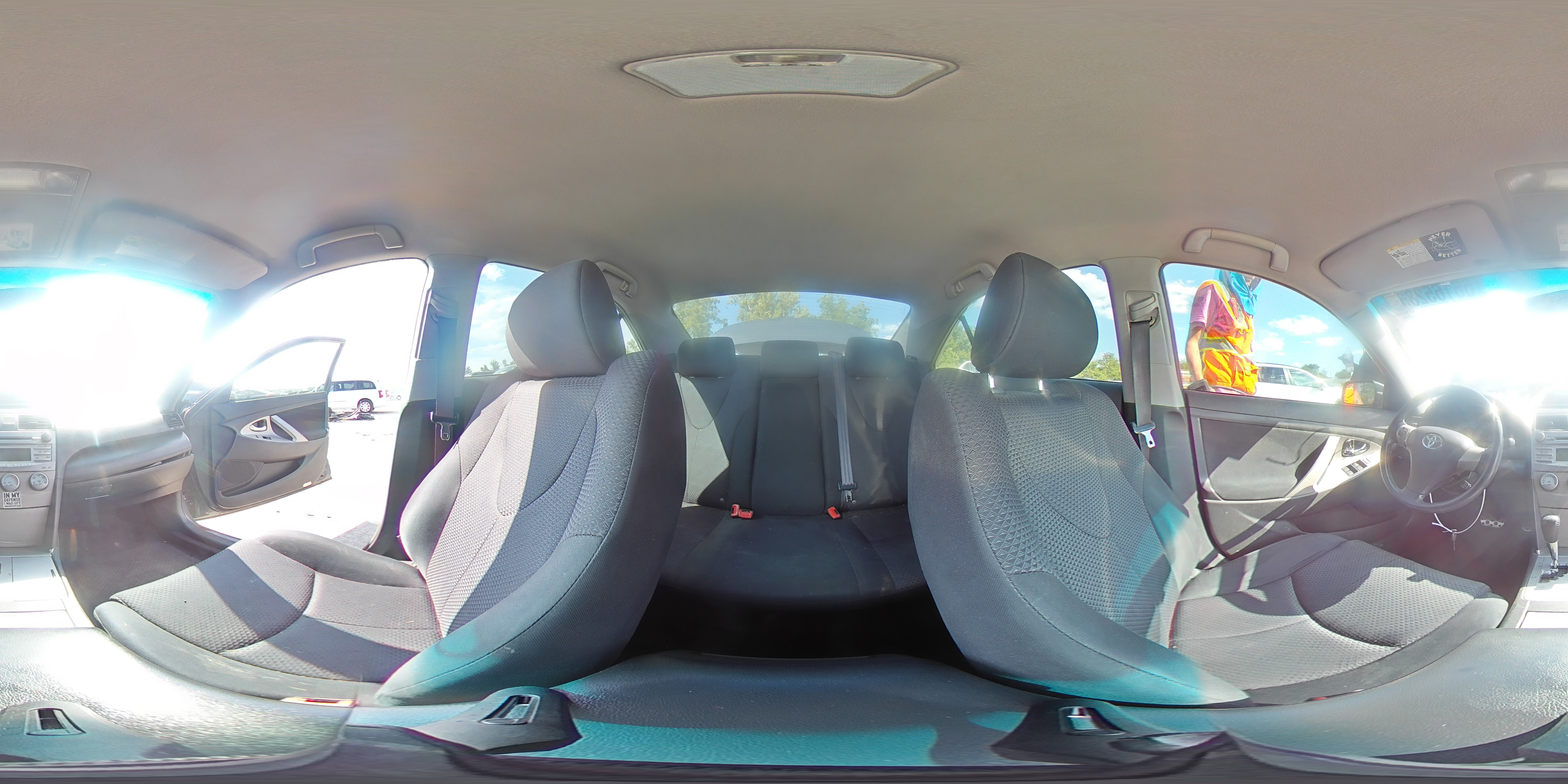 2010 Toyota Camry Base VIN: 4T1BF3EK7AU017886 Lot: 66165285