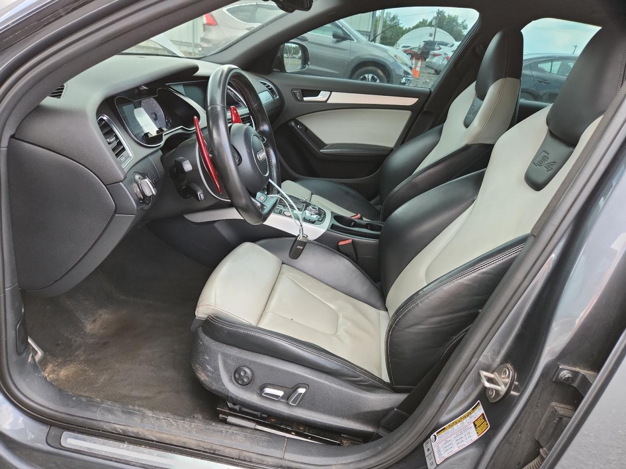 2015 Audi S4 Premium Plus VIN: WAUBGAFL6FA075328 Lot: 63633385