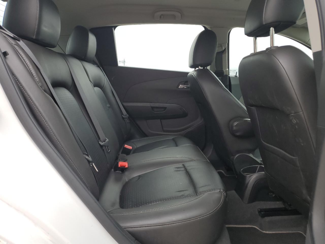 2015 Chevrolet Sonic Ltz VIN: 1G1JE6SB5F4122032 Lot: 64803915