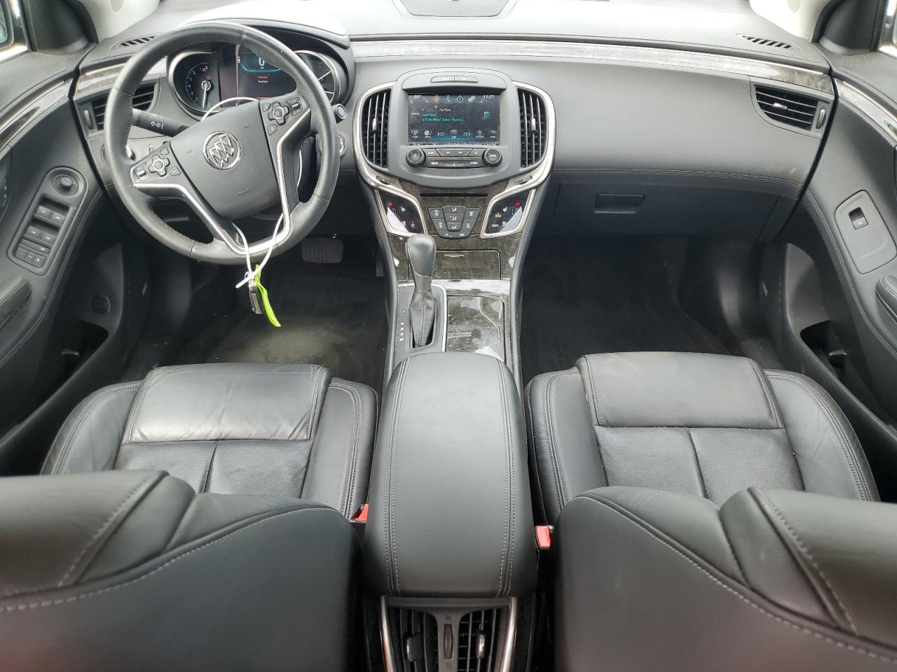 2016 Buick Lacrosse Premium VIN: 1G4GE5G36GF135371 Lot: 65119035