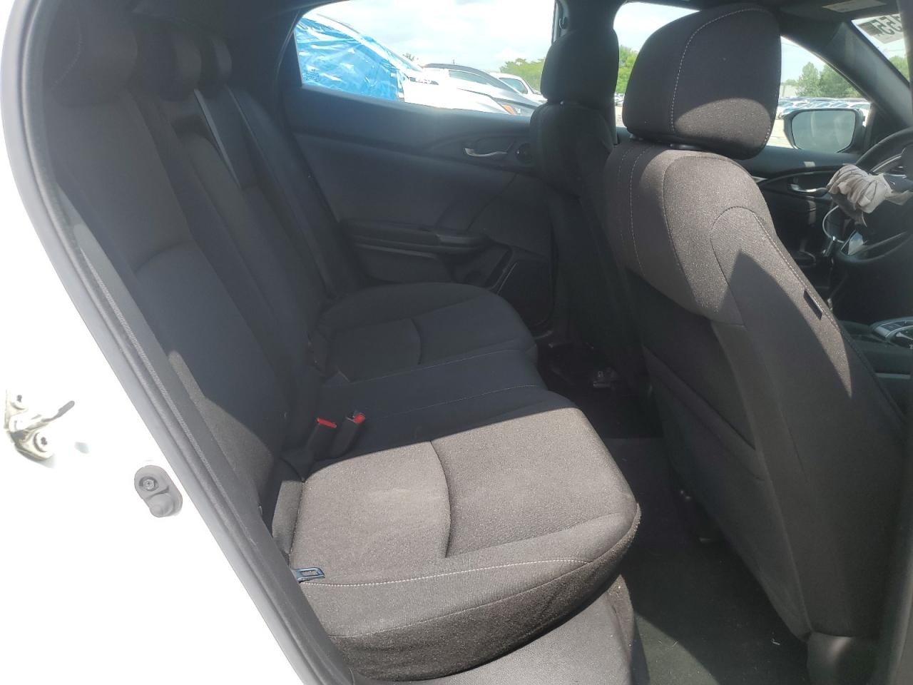 2019 Honda Civic Ex VIN: SHHFK7H66KU222857 Lot: 65621155