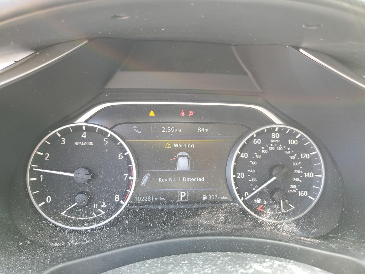 2018 Nissan Murano S VIN: 5N1AZ2MH3JN128237 Lot: 65046645