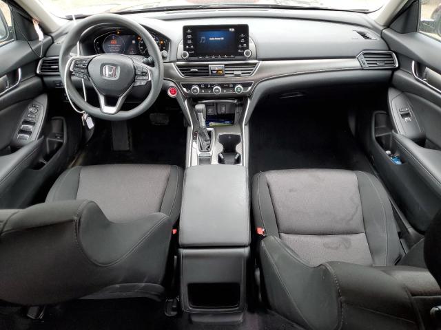  HONDA ACCORD 2020 Black