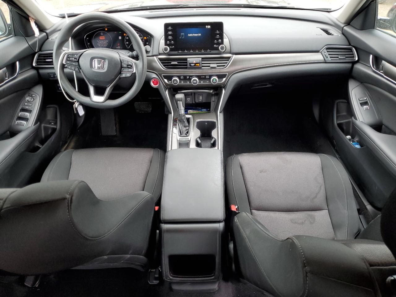 2020 Honda Accord Lx VIN: 1HGCV1F12LA008007 Lot: 65178835
