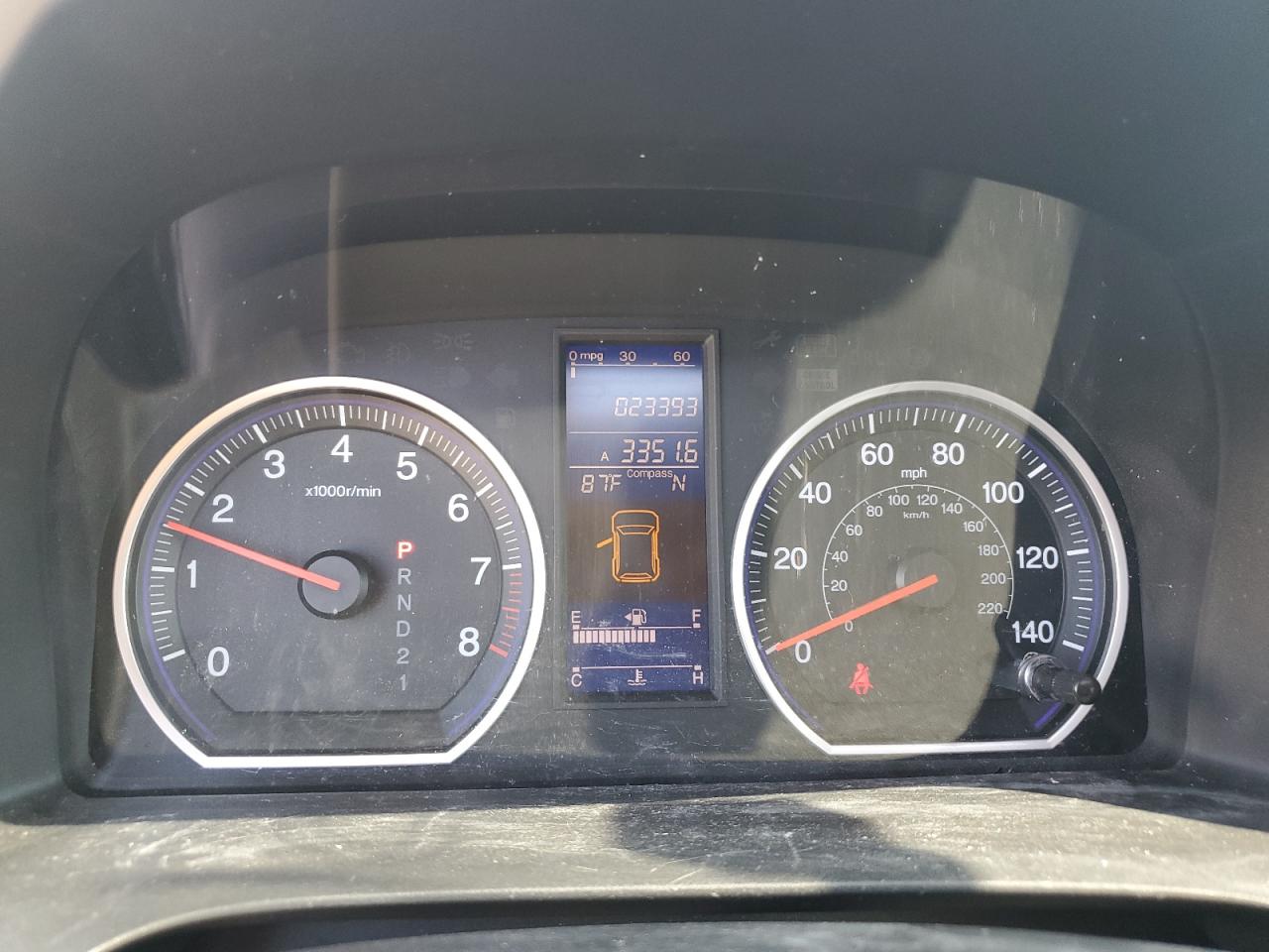 2010 Honda Cr-V Exl VIN: 5J6RE4H76AL082909 Lot: 64520985