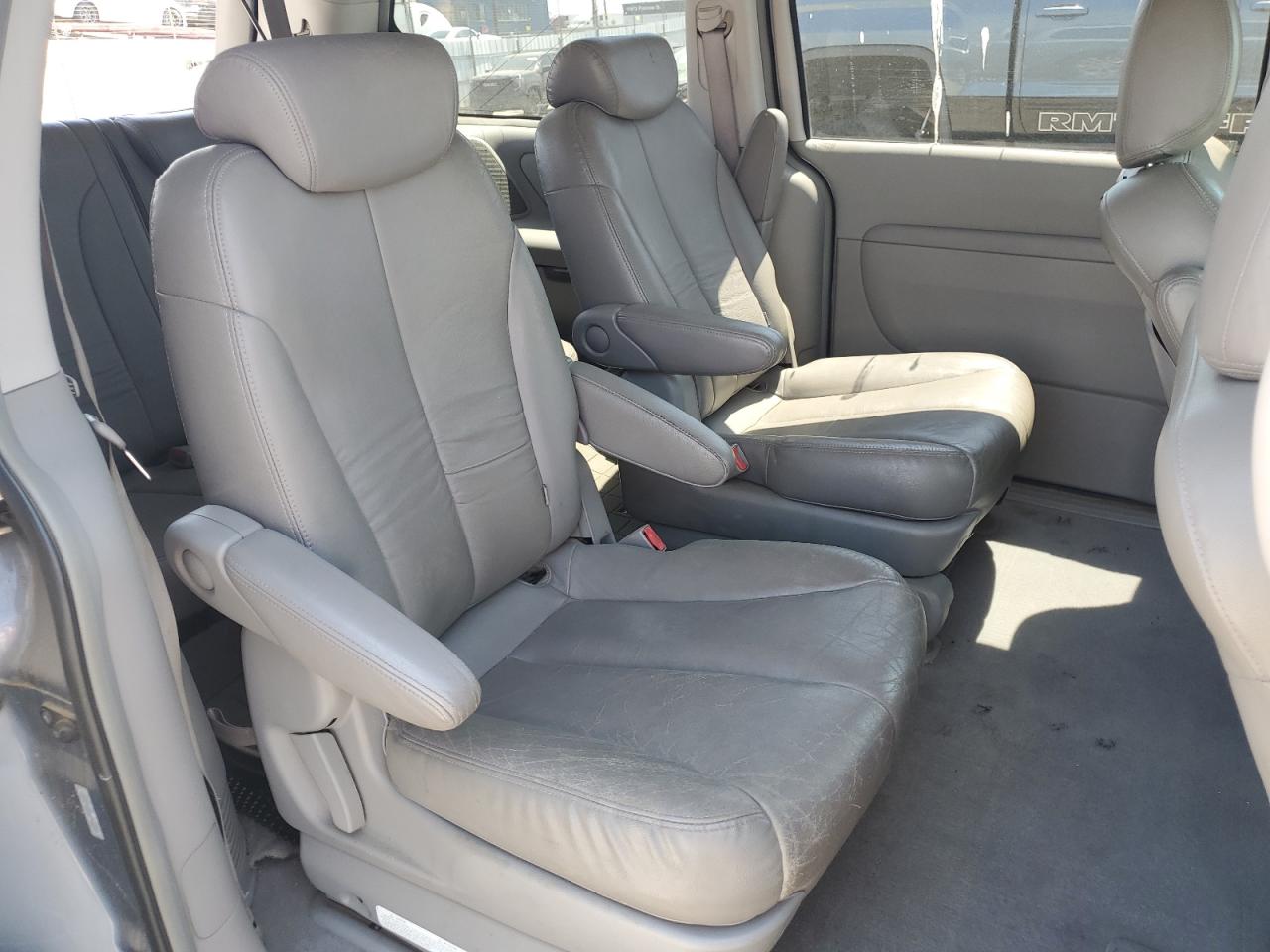 2007 Kia Sedona Ex VIN: KNDMB233X76112647 Lot: 62956245