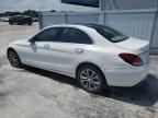 2016 MERCEDES-BENZ C 300 4MATIC   for sale at Copart FL - MIAMI NORTH