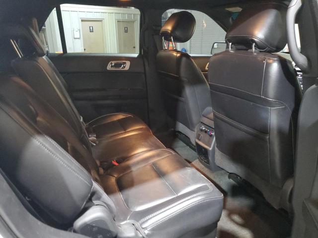 2011 FORD EXPLORER XLT  