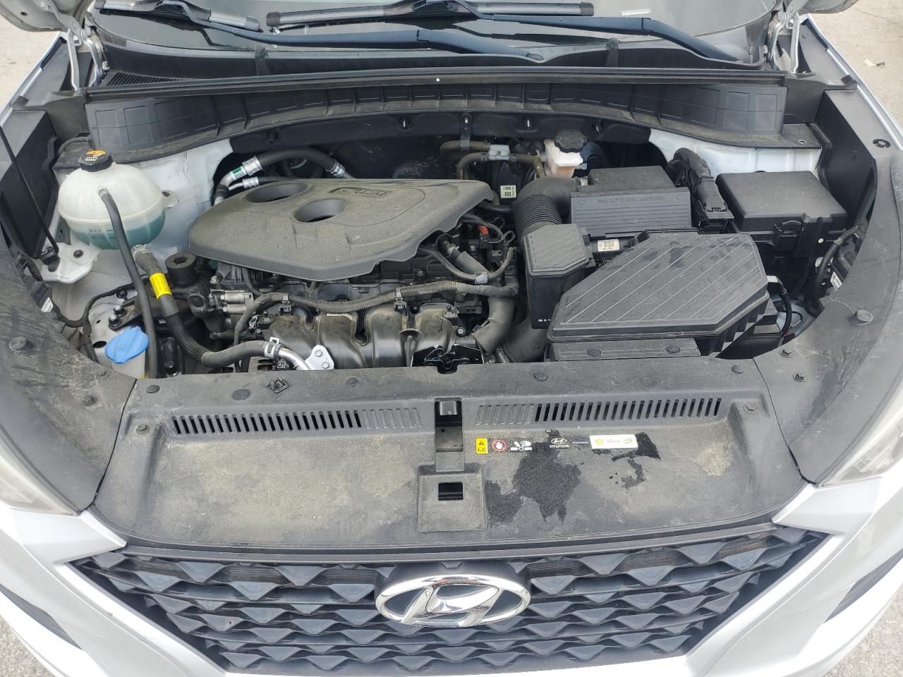 2019 Hyundai Tucson Se VIN: KM8J23A40KU838375 Lot: 64266535