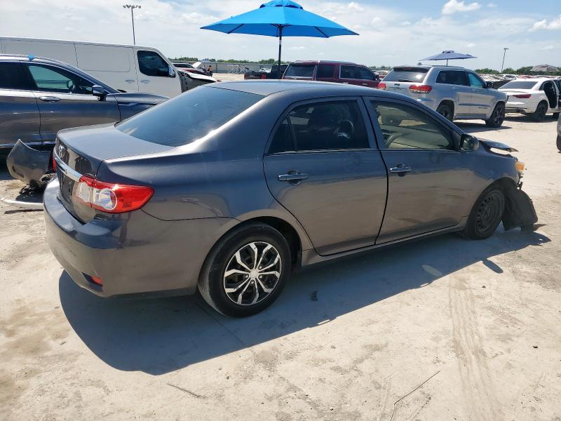 TOYOTA COROLLA 2013 Charcoal