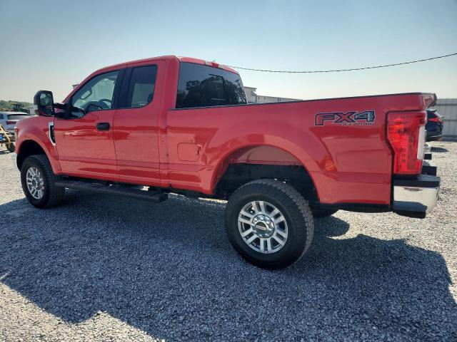  FORD F350 2019 Czerwony