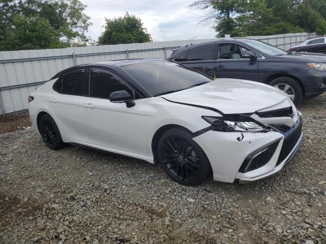  TOYOTA CAMRY 2023 White