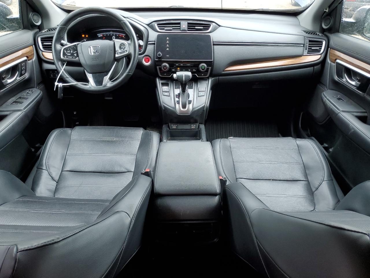 2020 Honda Cr-V Exl VIN: 2HKRW2H81LH208066 Lot: 62792105