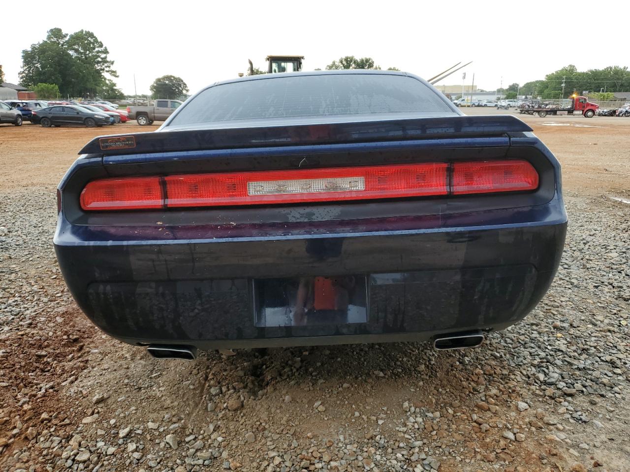 2013 Dodge Challenger Sxt VIN: 2C3CDYAG7DH676527 Lot: 66930415