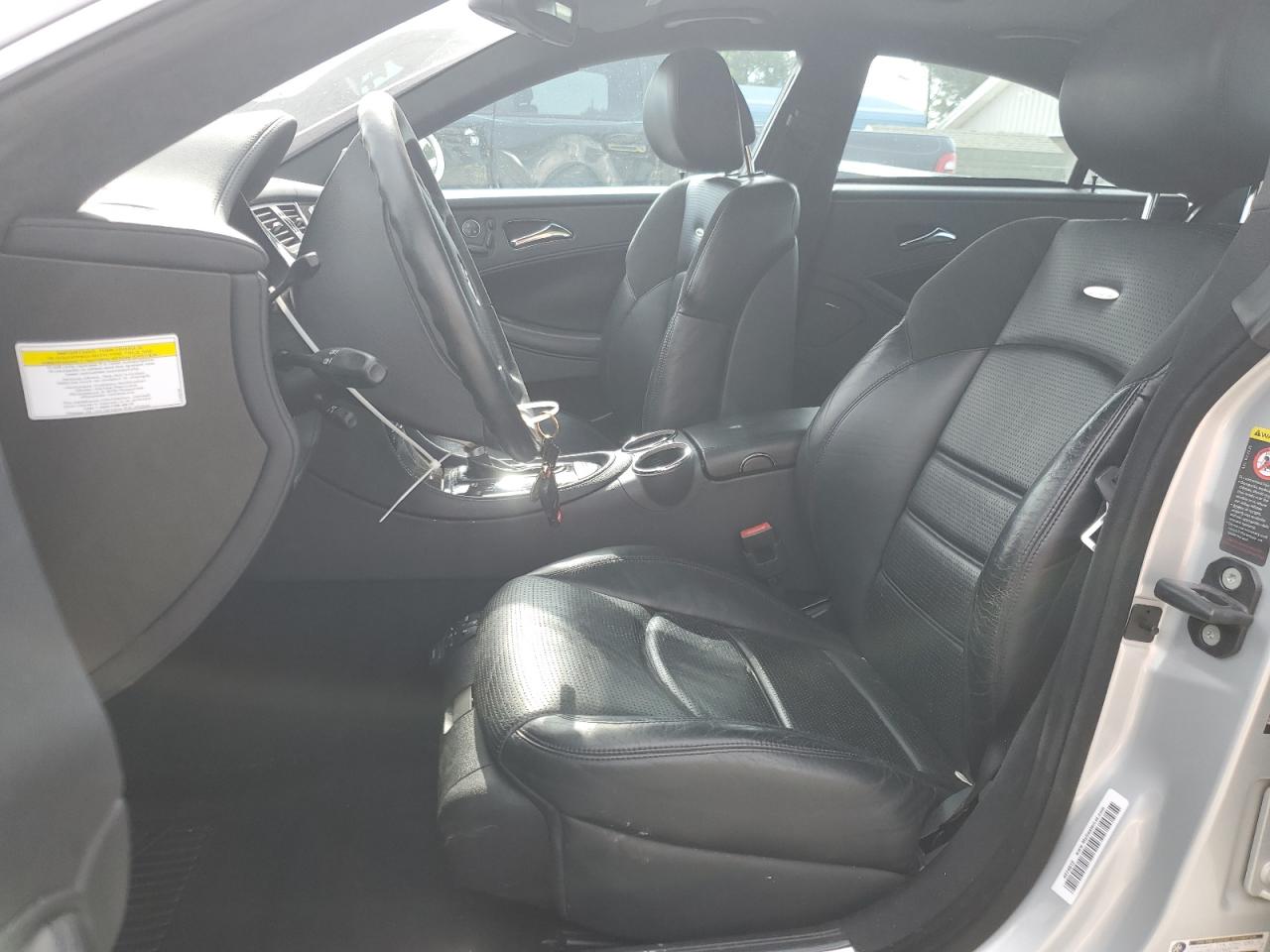 2006 Mercedes-Benz Cls 55 Amg VIN: WDDDJ76X86A047989 Lot: 63332665