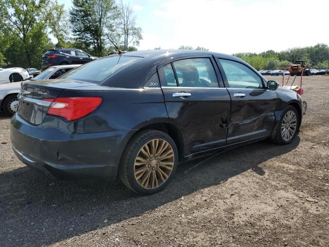  CHRYSLER 200 2012 Black