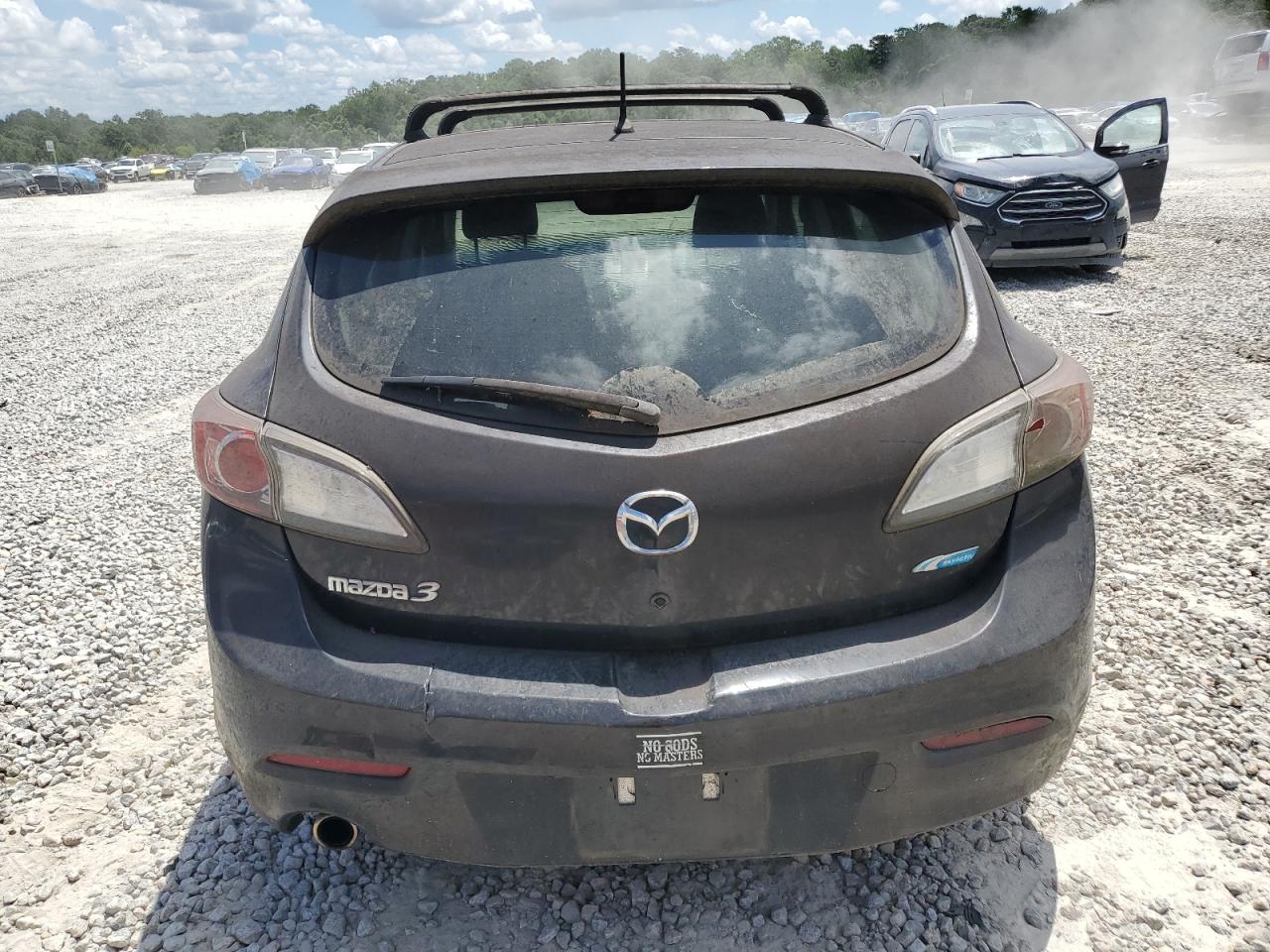 2012 Mazda 3 I VIN: JM1BL1L74C1587543 Lot: 65399995