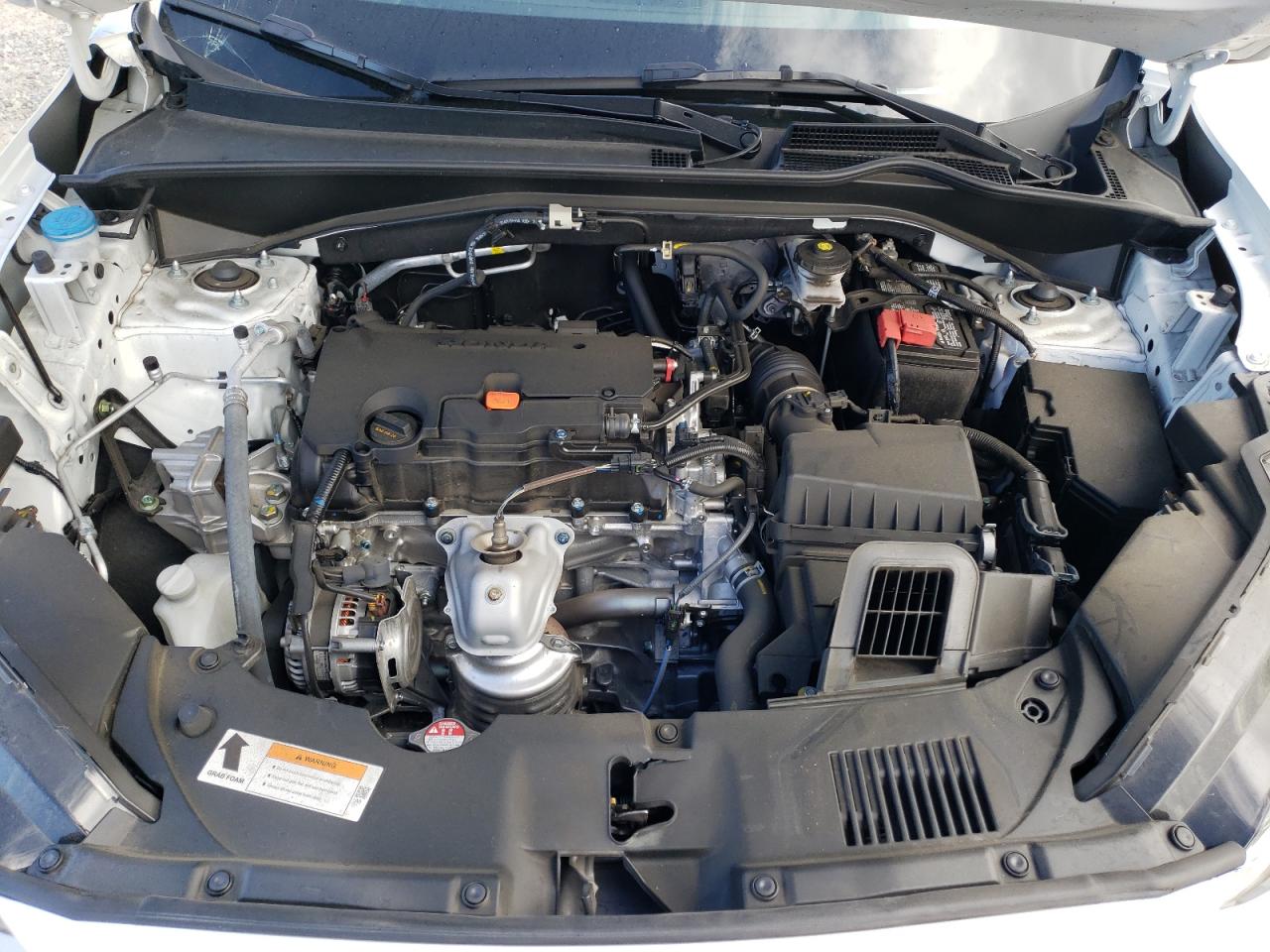 3czrz1h39rm727448 3CZRZ1H39RM727448 2024 Honda Hr-V Lx