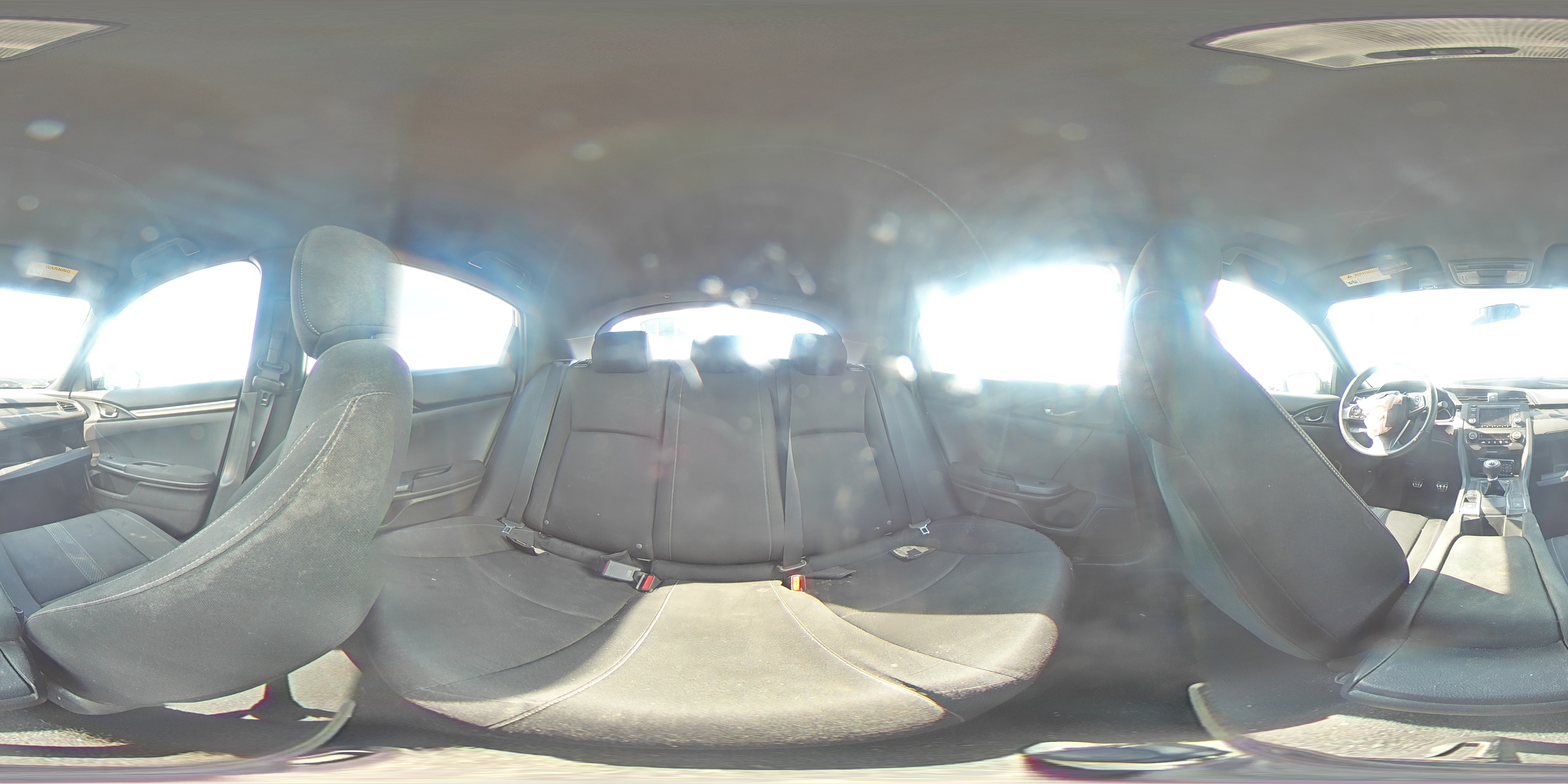 2018 Honda Civic Sport VIN: SHHFK7G49JU209308 Lot: 64448285