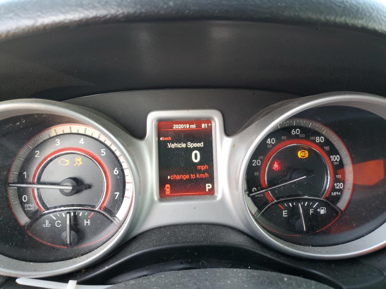 2015 Dodge Journey Sxt VIN: 3C4PDCBBXFT559358 Lot: 65035825