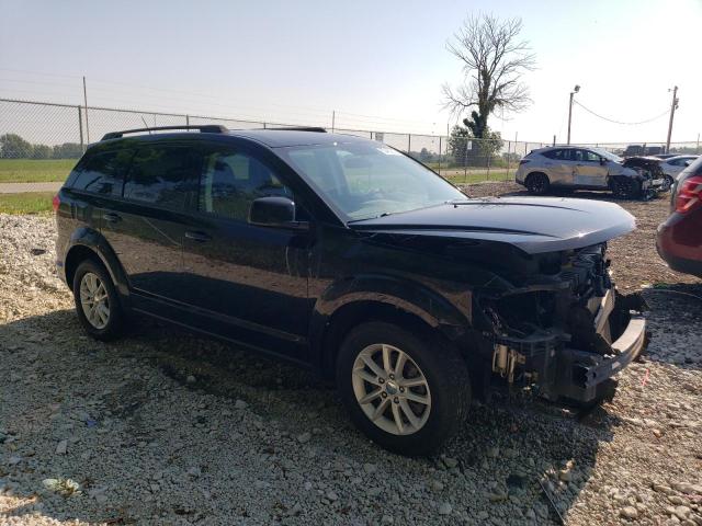  DODGE JOURNEY 2016 Czarny
