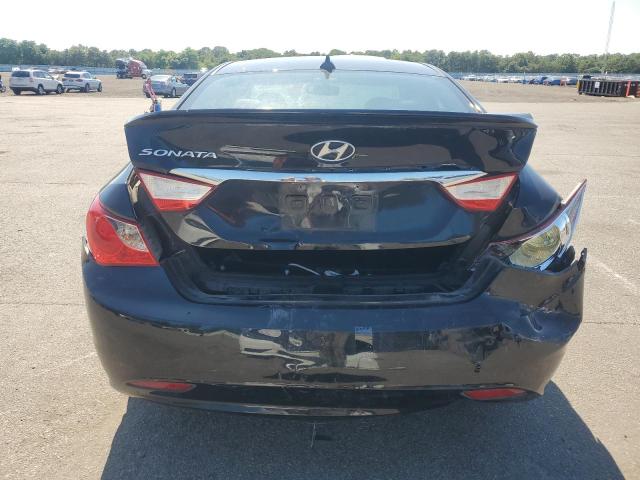  HYUNDAI SONATA 2013 Black