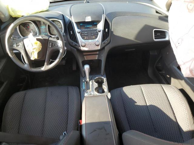  CHEVROLET EQUINOX 2013 Silver