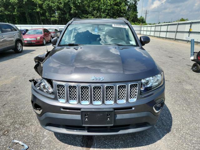  JEEP COMPASS 2016 Серый