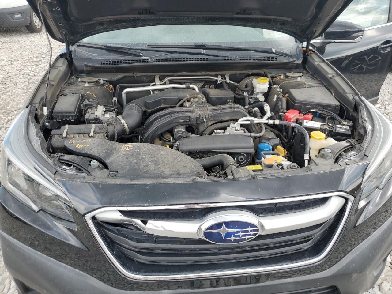 2020 Subaru Outback Premium VIN: 4S4BTAEC9L3146663 Lot: 64601875