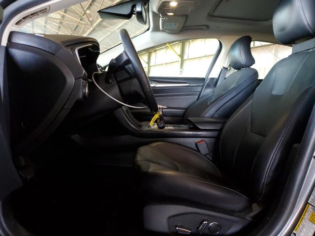  FORD FUSION 2019 Серый