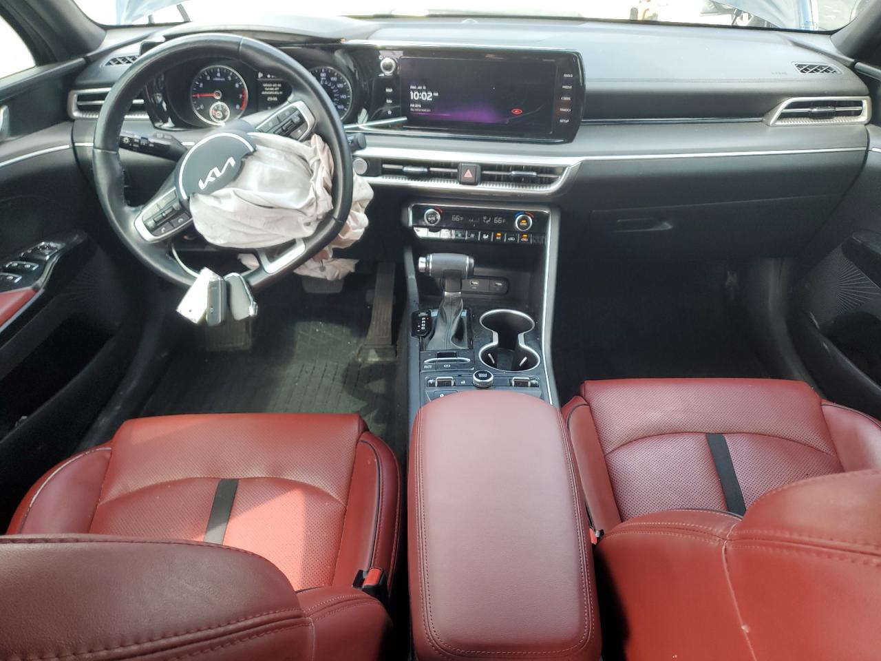 2022 Kia K5 Gt Line VIN: 5XXG64J22NG161900 Lot: 64927365