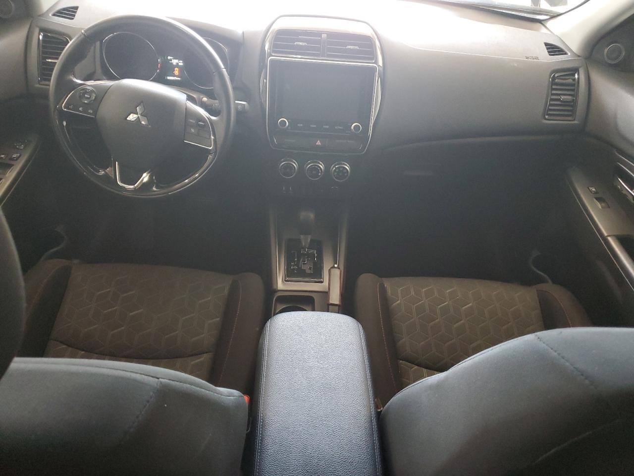 2022 Mitsubishi Outlander Sport Es VIN: JA4APUAU9NU018855 Lot: 65164035
