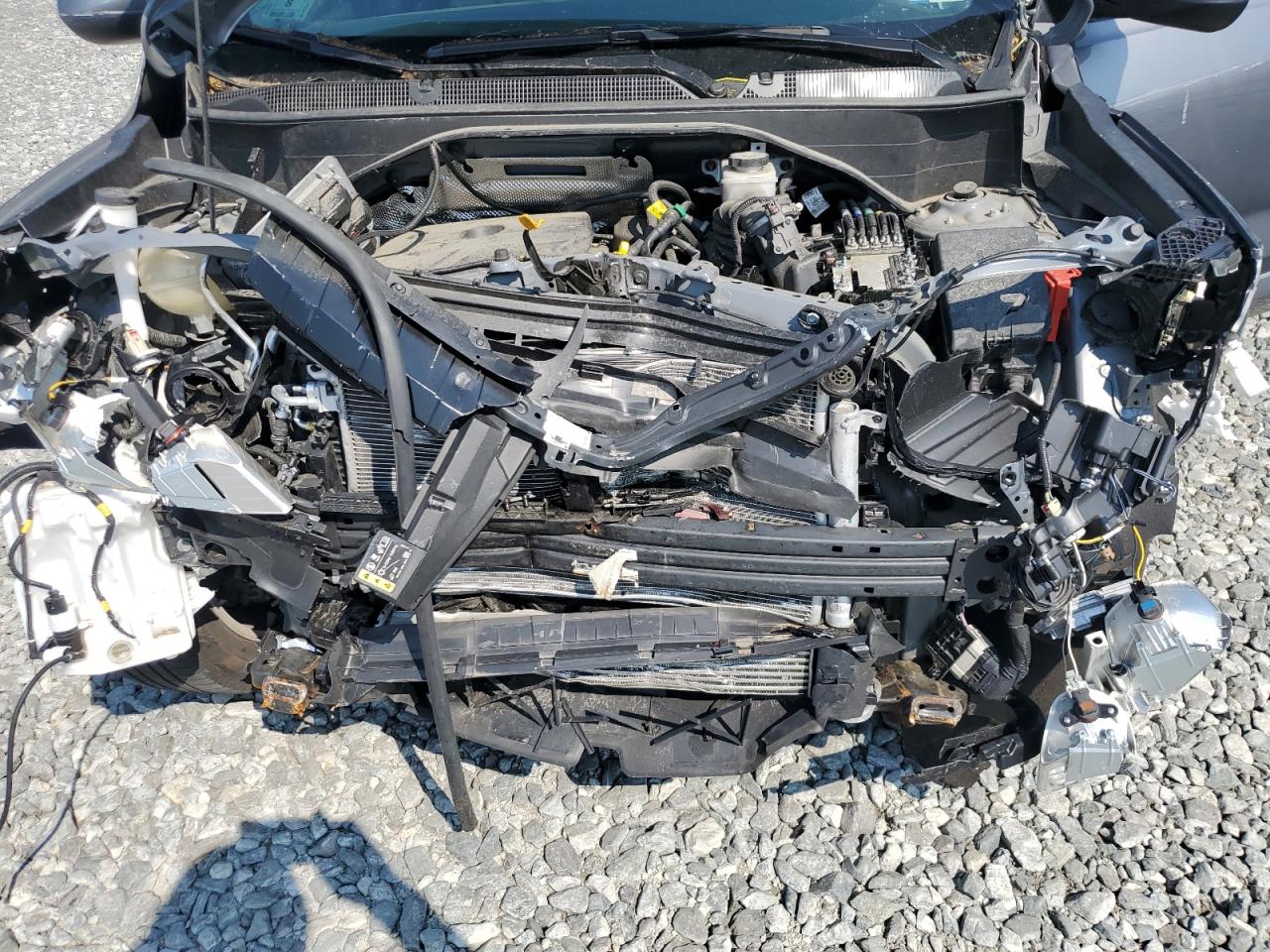 2021 Buick Encore Gx Select VIN: KL4MMESL5MB093113 Lot: 59774255