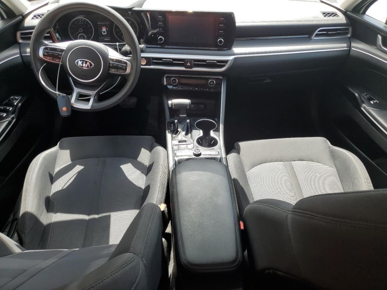 2021 Kia K5 Lxs VIN: 5XXG14J24MG042713 Lot: 66305645