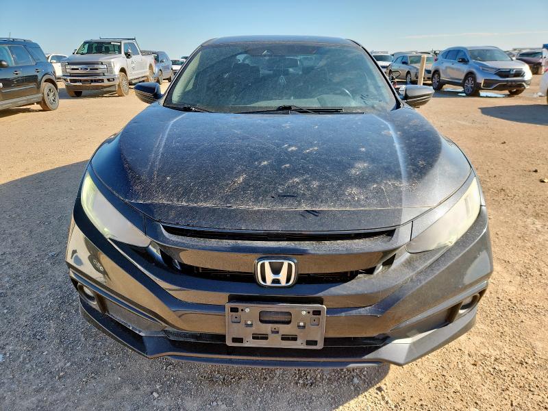  HONDA CIVIC 2019 Czarny