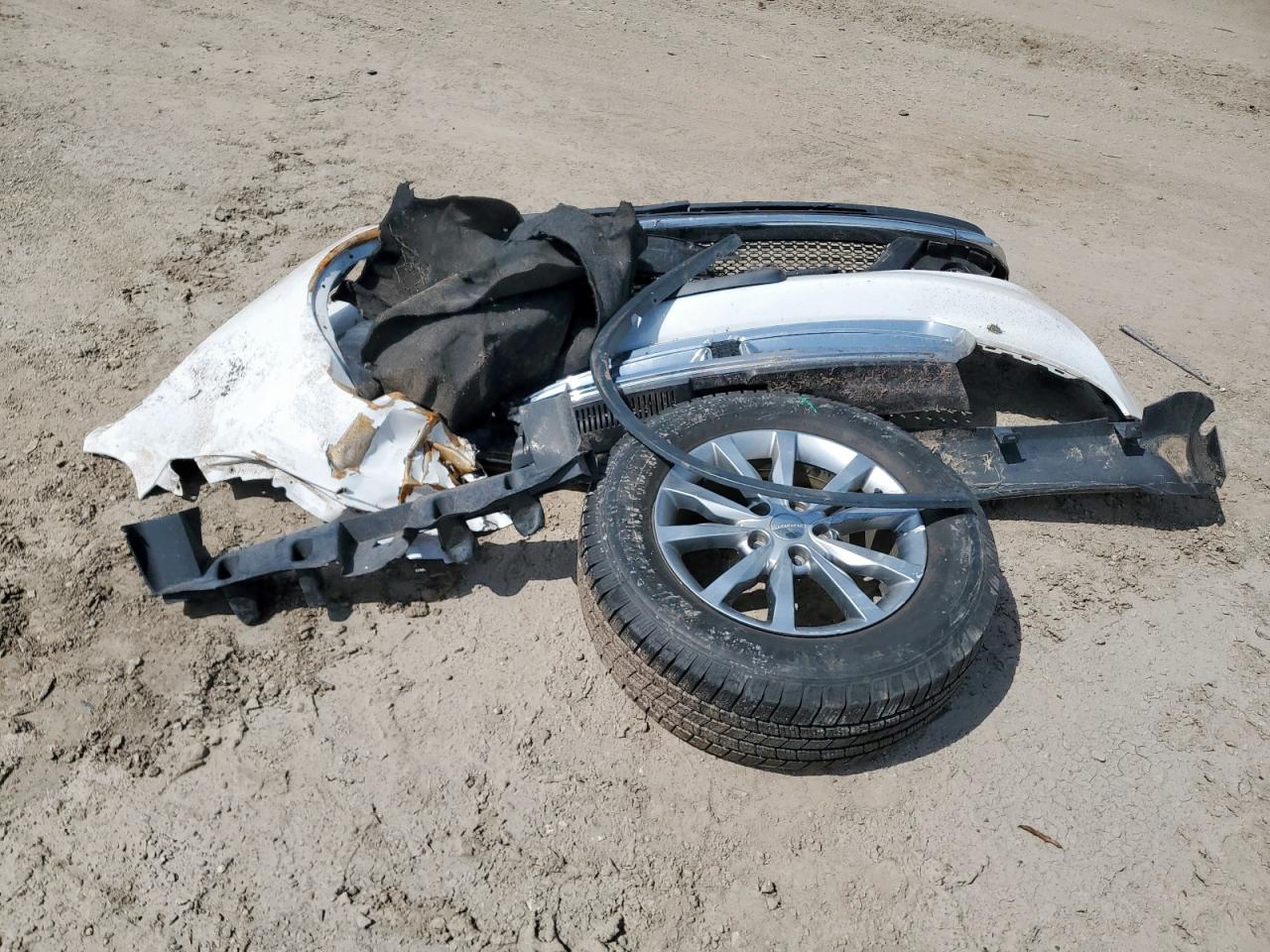 2017 Dodge Durango Sxt VIN: 1C4RDHAG0HC610920 Lot: 66483685