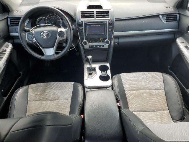 Sedans TOYOTA CAMRY 2012 Charcoal