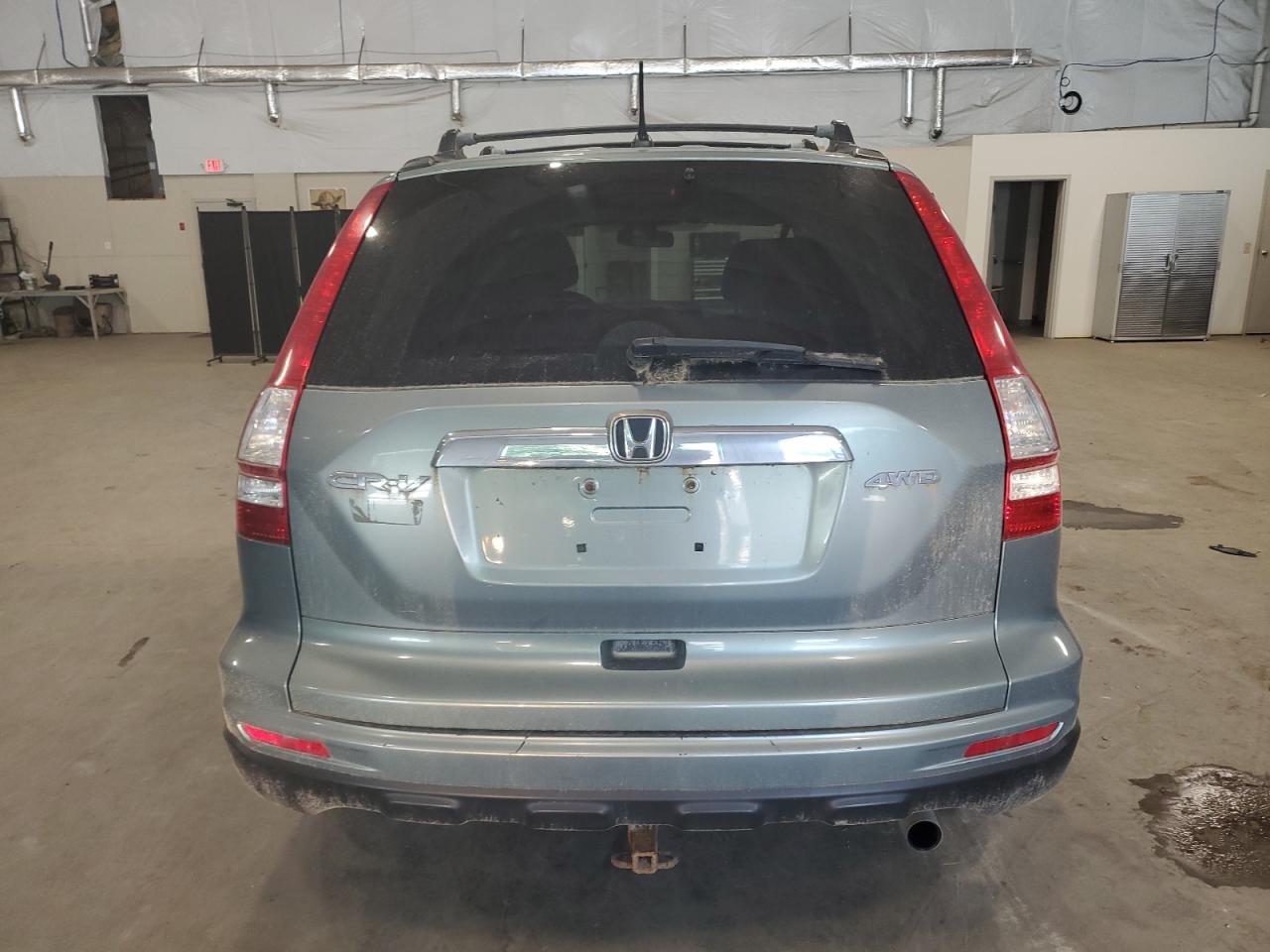 2010 Honda Cr-V Ex VIN: 5J6RE4H57AL092668 Lot: 65215845