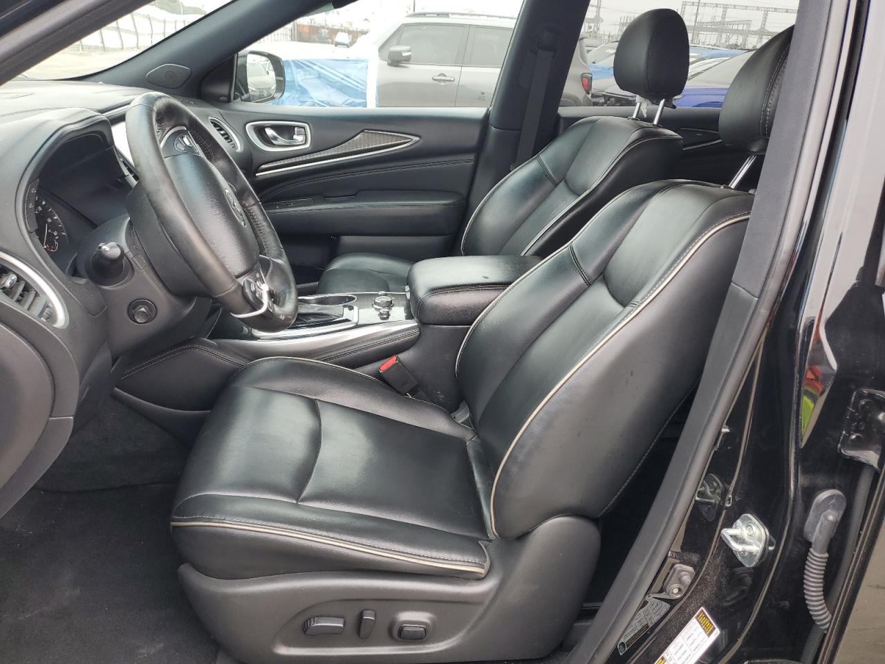 5N1DL0MN8LC525742 2020 Infiniti Qx60 Luxe