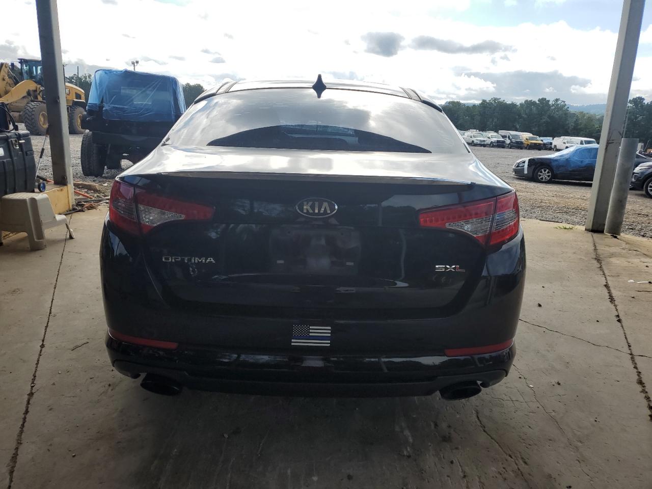 5xxgr4a65dg220771 5XXGR4A65DG220771 2013 Kia Optima Sx