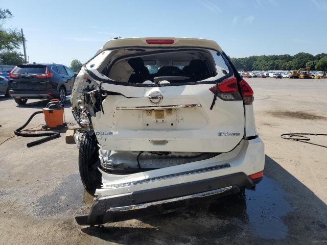  NISSAN ROGUE 2020 Biały