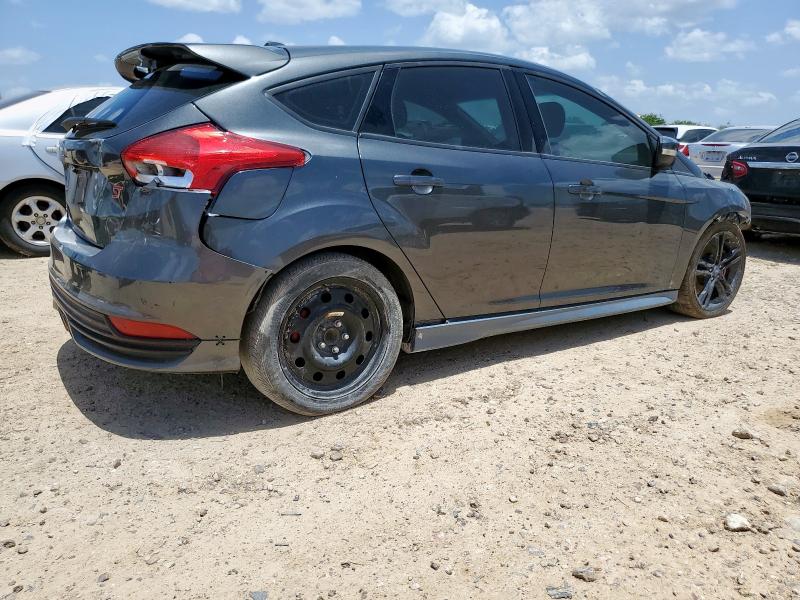  FORD FOCUS 2017 Угольный